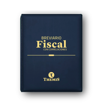 Breviario Fiscal con Correlaciones