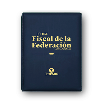 Código Fiscal de la Federación